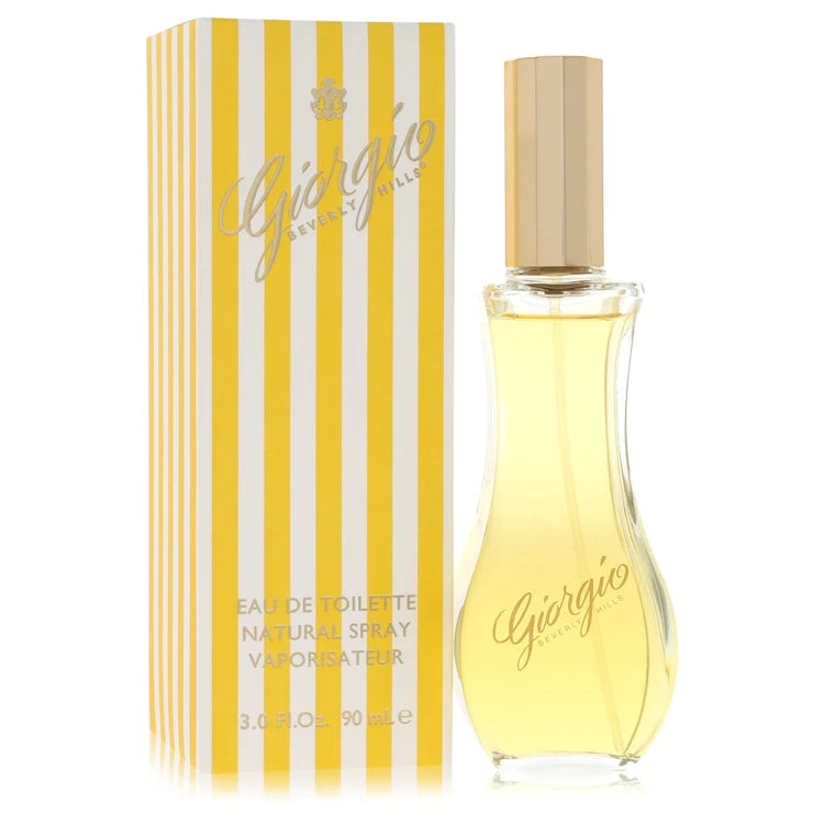 Giorgio by Giorgio Beverly Hills 3 oz Eau De Toilette Spray for Women