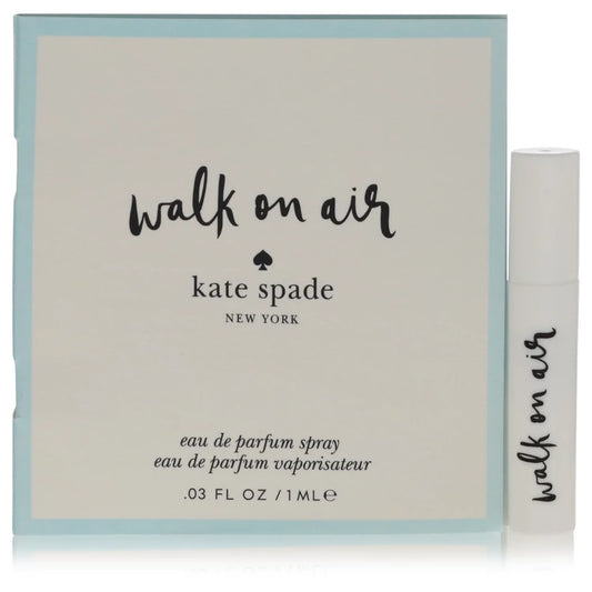 Walk On Air by Kate Spade 0.03 oz Vial (sample) for Women