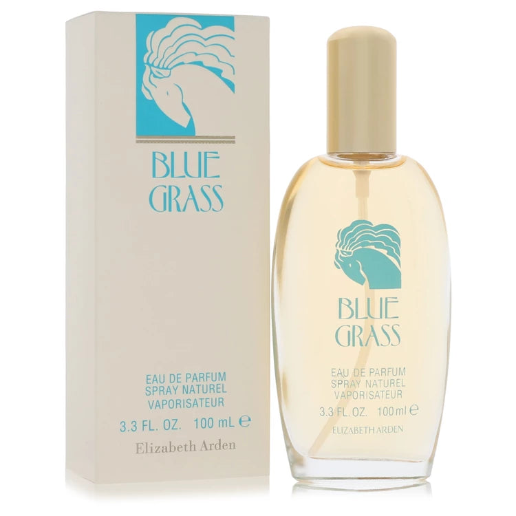 Blue Grass by Elizabeth Arden 3.3 oz Eau De Parfum Spray for Women