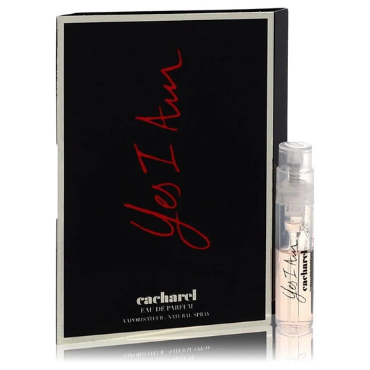 Yes I Am by Cacharel 0.04 oz Vial (sample) for Women